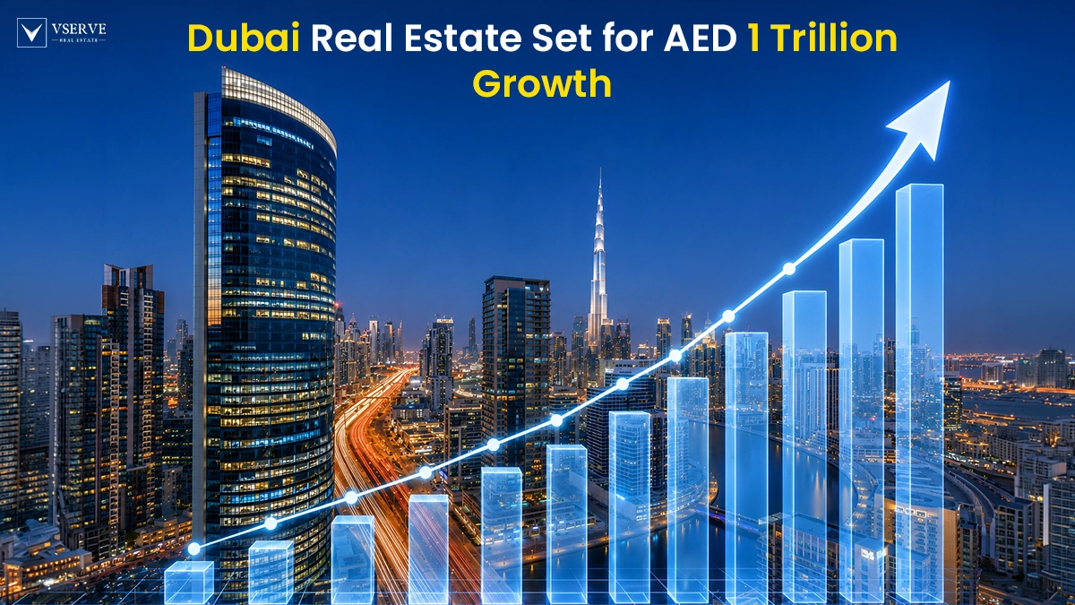 Dubai Real Estate Market Expected to Attract Over $272 Billion in Investments Within 5 Years