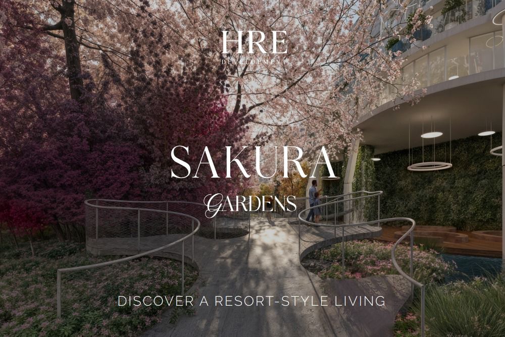 Sakura Gardens
