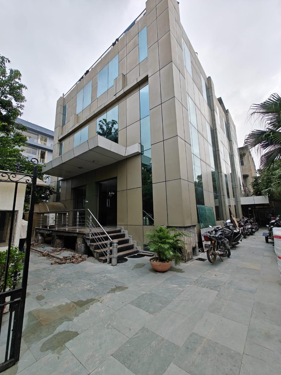 Glass Facade factory